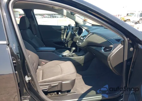 2020 Chevrolet Malibu Fwd Lt из США, поврежденный, VIN 1G1ZD5ST8LF045701